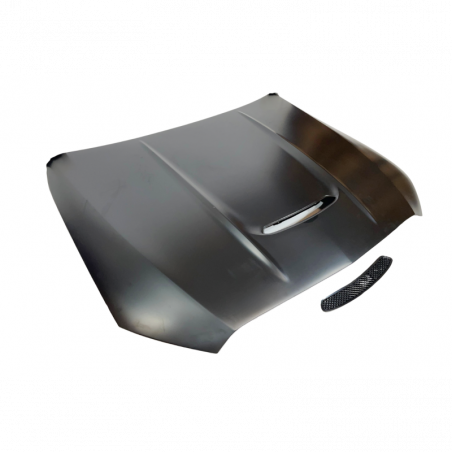 Carbonteile Tuning Motorhaube Haube Aluminium passend für Mercedes C-Klasse W206 S206 Limousine T-Modell - 3016