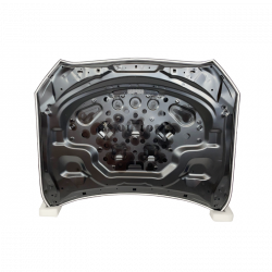 Carbonteile Tuning Motorhaube Haube Aluminium passend für Mercedes C-Klasse W206 S206 Limousine T-Modell - 3016