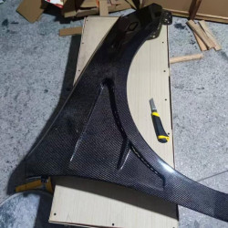 Carbonteile Tuning Kotflügel Fender Carbon passend für VW Golf 6 + 6.5 - 3024