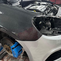 Carbonteile Tuning Kotflügel Fender Carbon passend für VW Golf 6 + 6.5 - 3024