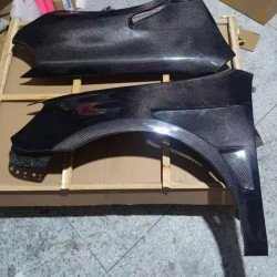 Carbonteile Tuning Kotflügel Fender Carbon passend für VW Golf 6 + 6.5 - 3024