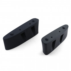 Carbonteile Tuning Heckflügel Heckspoiler Spoiler CLASS 2 ABS passend für BMW 3er E46 + M3 - 2957