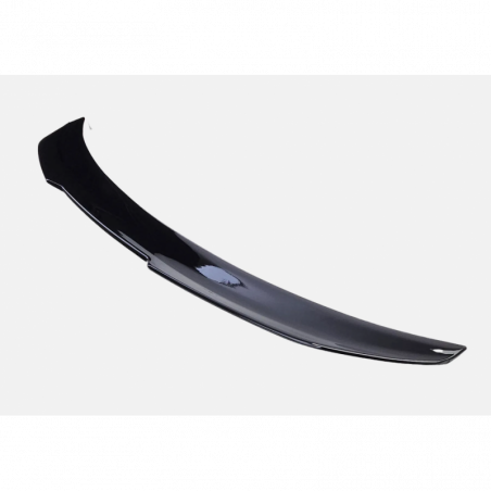 Carbonteile Tuning Heckspoiler Spoiler Lippe Deep V2 ABS Glanz für BMW 4er F33 + M4 F83 - 3032
