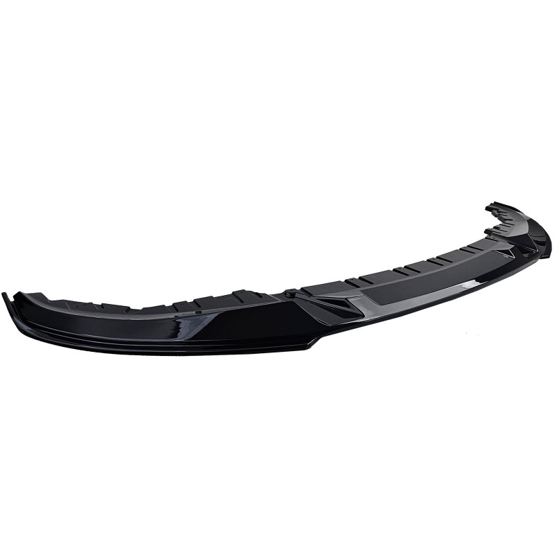 Carbonteile Tuning Frontlippe Lippe Schwert Frontspoiler Spoiler ABS Glanz für BMW 4er G26 M Paket - 3059