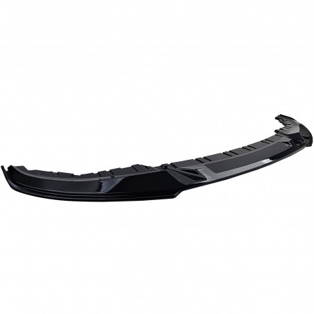 Carbonteile Tuning Frontlippe Lippe Schwert Frontspoiler Spoiler ABS Glanz für BMW 4er G26 M Paket - 3059