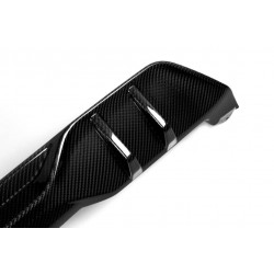 Carbonteile Tuning Heckdiffusor Diffusor Diffuser Performance Vollcarbon passend für BMW X5 G05 LCI MPaket - 3067