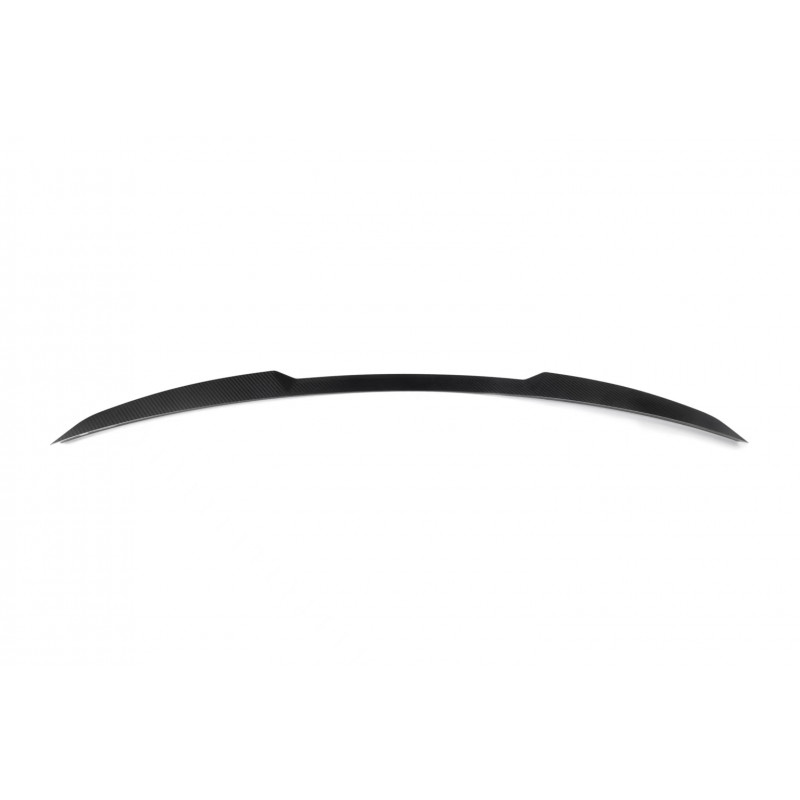 Carbonteile Tuning Heckspoiler Spoiler Lippe Performance Vollcarbon passend für BMW X5 G05 - 3069