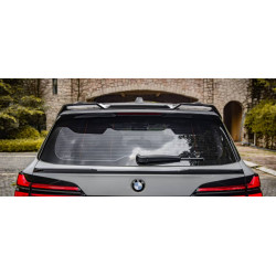 Carbonteile Tuning Heckspoiler Spoiler Lippe Performance Vollcarbon passend für BMW X5 G05 - 3069