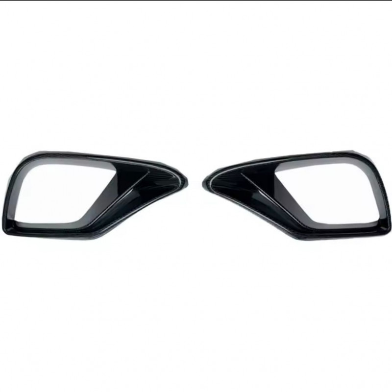 Carbonteile Tuning Lufteinlass Front Performance Vollcarbon passend für Mercedes-Benz S-Klasse Coupe C217 S63 + S65 - 3074