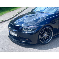 Carbonteile Tuning Frontlippe Lippe Schwert Frontspoiler Spoiler ABS unlackiert für BMW 3er E90 E91 E92 E93 NICHT M3 - 3080