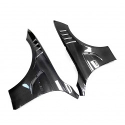 Pièces en carbone Tuning Kotflügel Fender Carbon passend für BMW M4 F82 F83 - 3083