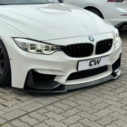 Carbonteile Tuning 2091 - Frontlippe Clubsport V2 Carbon passend für BMW F80 F82 F83 M3 M4