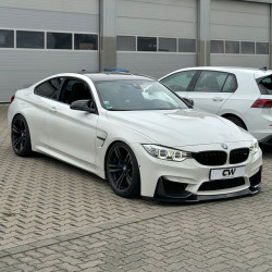 Carbonteile Tuning 2091 - Frontlippe Clubsport V2 Carbon passend für BMW F80 F82 F83 M3 M4