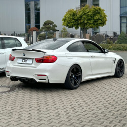 Carbonteile Tuning 1197 - Heckspoiler Clubsport Vollcarbon passend für BMW M4 F82