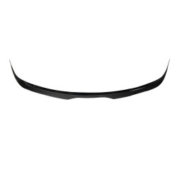 Carbonteile Tuning Heckspoiler Lippe Spoiler Flaps Aufsatz ABS Glanz Schwarz passend für Audi A6 C8 4K S-Line + S6 C8 4K - 3098