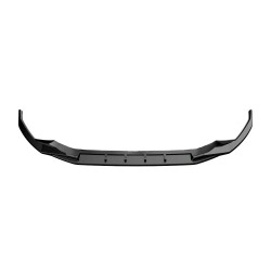 Carbonteile Tuning Frontlippe Spoiler Lippe Schwert Frontspoiler ABS Glanz für AUDI S3 + A3 8Y S-Line Limousine + Sportback -...