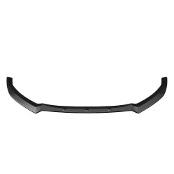 Carbonteile Tuning Frontlippe Spoiler Lippe Schwert Frontspoiler ABS Glanz für AUDI S3 + A3 8V S-Line Sportback Facelift - 4010