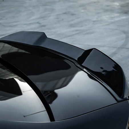 Carbonteile Tuning Heckspoiler Lippe Spoiler Performance schwarz glänzend passend für BMW 3er G20 + M3 G80 - 4012