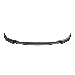 Carbonteile Tuning Frontlippe Lippe Schwert Frontspoiler Spoiler ABS Glanz für BMW 3er G20 G21 Facelift mit MPaket - 4019