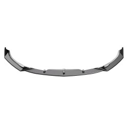 Carbonteile Tuning Frontlippe Lippe Schwert Spoiler ABS Glanz für Mercedes Benz CLA Klasse C118 W118 CLA45 AMG - 4020