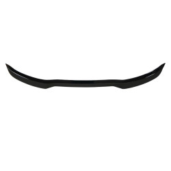 Carbonteile Tuning Heckspoiler Lippe Spoiler Flaps Aufsatz ABS Glanz Schwarz passend für Volkswagen Tiguan Mk3 2024+ RLine - ...