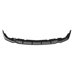 Carbonteile Tuning Frontlippe Lippe Schwert Frontspoiler Spoiler ABS Glanz für BMW 1er F40 mit MPaket + M135 - 4045