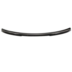 Carbonteile Tuning Heckspoiler Lippe Spoiler Performance schwarz glänzend passend für BMW 4er G26 Gran Coupe - 4047