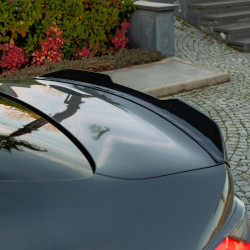 Carbonteile Tuning Heckspoiler Lippe Spoiler Performance schwarz glänzend passend für BMW 4er G22 + M4 G82 Coupe - 4054