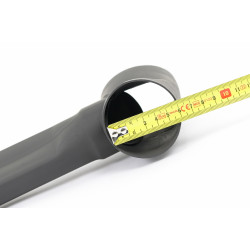 Carbonteile Tuning Bodykit Stoßstange Vorne Hinten Seitenschweller für Mercedes-Benz C-Klasse W206 nicht 63 AMG - 4066