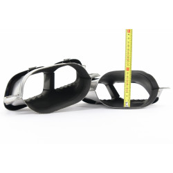 Carbonteile Tuning Bodykit Stoßstange Vorne Hinten Seitenschweller für Mercedes-Benz C-Klasse W206 nicht 63 AMG - 4066