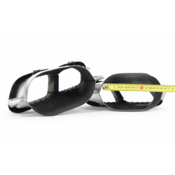 Carbonteile Tuning Bodykit Stoßstange Vorne Hinten Seitenschweller für Mercedes-Benz C-Klasse W206 nicht 63 AMG - 4066