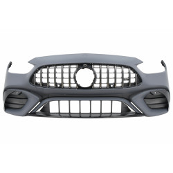 Carbonteile Tuning Bodykit Stoßstange Vorne Hinten Seitenschweller für Mercedes-Benz C-Klasse W206 nicht 63 AMG - 4066