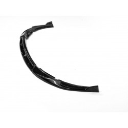 Carbonteile Tuning Frontlippe Spoiler Schwert ABS Schwarz Glänzend passend für Cupra Terramar - 4070