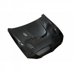 Carbonparts Tuning 1083 - Bonnet V1 Carbon fits BMW 3 Series E92 / E93 Prefacelift