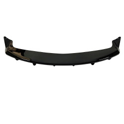 Carbonteile Tuning Diffusor Heckdiffusor Heck Ansatz ABS Glanz Schwarz passend für Tesla Model Y - 4084