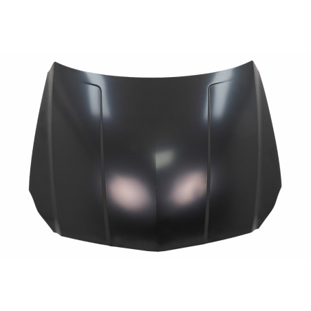 Carbonteile Tuning Motorhaube Haube Stahl passend für Mercedes-Benz CLS W218 C218 X218 (2011-2018) nicht 63 AMG - 4085