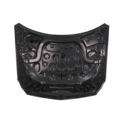 Carbonteile Tuning Motorhaube Haube Stahl passend für Mercedes-Benz CLS W218 C218 X218 (2011-2018) nicht 63 AMG - 4085