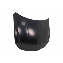 Carbonteile Tuning Motorhaube Haube Stahl passend für Mercedes-Benz CLS W218 C218 X218 (2011-2018) nicht 63 AMG - 4085