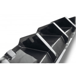 Carbonteile Tuning Heckdiffusor Diffusor Diffuser Performance Vollcarbon passend für Lamborghini Urus - 4095