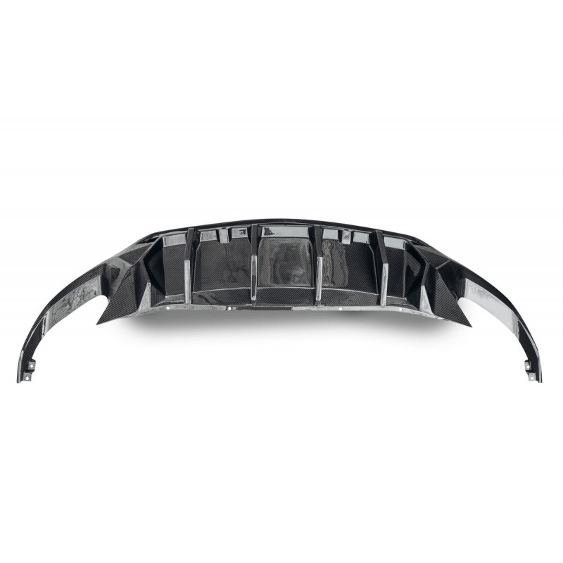 Pièces en carbone Tuning Heckdiffusor Diffusor Diffuser Performance Vollcarbon passend für Lamborghini Urus - 4095