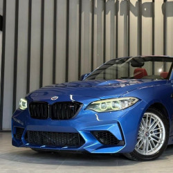 Carbonteile Tuning 2005 - Frontstoßstange Stoßstange Vorne Front passend für BMW 2er F22 und F23 nicht F87 M2C