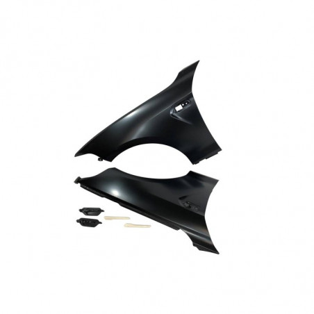 Carbonteile Tuning Kotflügel Fender Stahl passend für BMW 2er F22 F23 - 4102