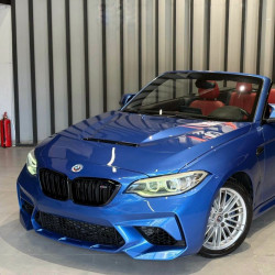 Carbonteile Tuning Kotflügel Fender Stahl passend für BMW 2er F22 F23 - 4102