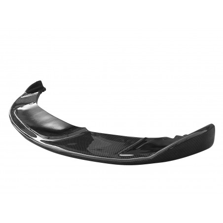 Carbonteile Tuning 1409 - Frontlippe V3 Carbon passend für BMW 3er E92 E93 LCI
