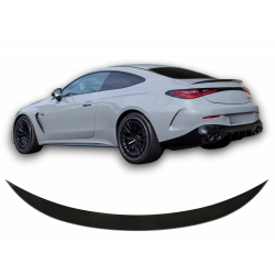 Carbonteile Tuning Heckspoiler Spoiler Lippe ABS Glanz Schwarz für Mercedes Benz CLE-Klasse C236 Coupe - 4109