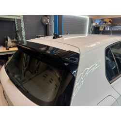 Carbonteile Tuning 2689 - Heckspoiler Lippe Spoiler ABS Glanz Schwarz Osir passend für Volkswagen Golf Mk8 R, R-Line, GTD, GT...