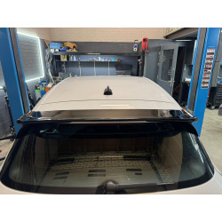 Carbonteile Tuning 2689 - Heckspoiler Lippe Spoiler ABS Glanz Schwarz Osir passend für Volkswagen Golf Mk8 R, R-Line, GTD, GT...