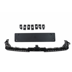 Pièces en carbone Tuning Stoßstangenset Stoßstange Front Heck Seitenschweller, Bodykit Umbau auf GTI passend für Volkswagen V...