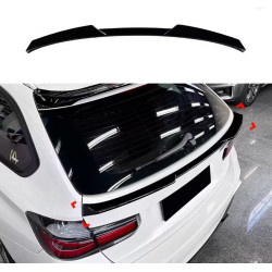 Carbonparts Tuning Heckspoiler Lippe Spoiler unten Kofferraum Performance schwarz glänzend passend für BMW 3er F31 Touring - ...