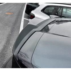 Carbonteile Tuning Dachspoiler Heckspoiler Lippe Spoiler Performance schwarz glänzend passend für BMW X3 G45 - 4130